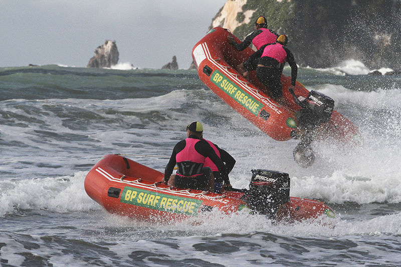 Inflatible Rescue Boat Action : Personal Photo Projects :  Richard Moore Photography : Photographer : 